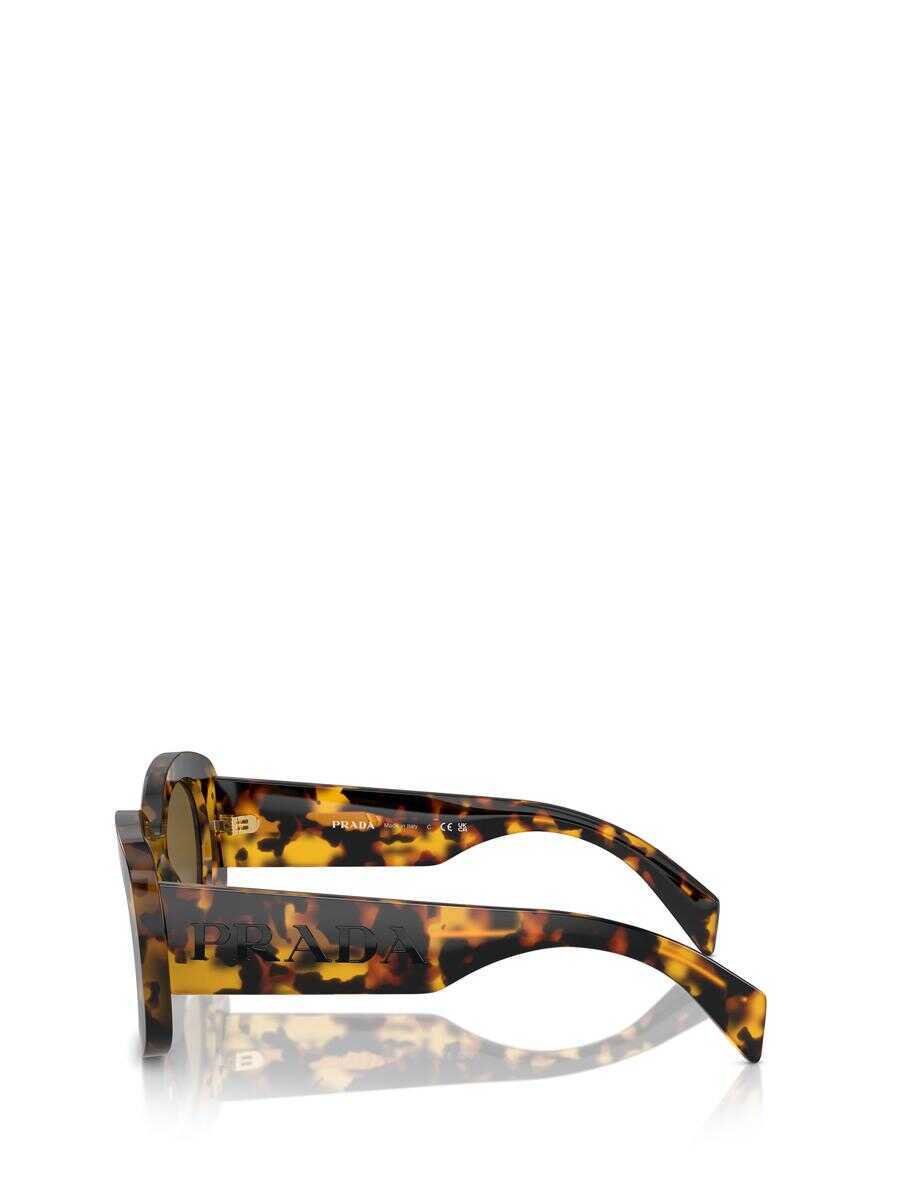 Ochelari de soare Prada Prada Eyewear Sunglasses HONEY TORTOISE Femei (BM 14096585) 3