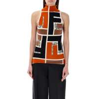 Topuri Fendi Ff Puzzle Top Femei