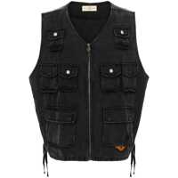 Geci Untitled Artworks Outwear Waistcoats Barbati