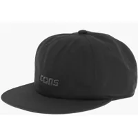 Caciuli Converse Solid Color Cap With Embroidery