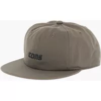 Caciuli Converse Solid Color Cap With Embroidery