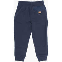 Pantaloni de trening pentru Baieti - Pantaloni de trening Nike Printed Joggers With Patch Pockets Blue Baieti (BM 14103641) - B-mall.ro