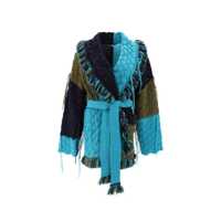 Cardigane Alanui Patchwork Cardigan Femei