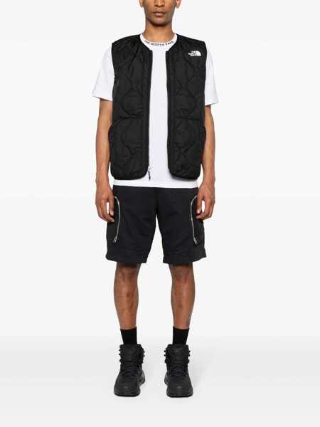 Tricouri The North Face THE NORTH FACE t-shirt NF0A87DDFN41 TNF WHITE Tnf White Barbati (BM 14104664) 2