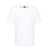 The North Face THE NORTH FACE t-shirt NF0A87DDFN41 TNF WHITE Tnf White