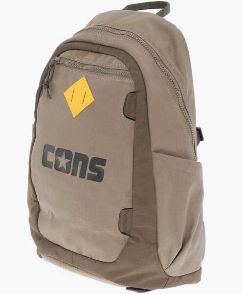 Rucsacuri Converse Cons Solid Color Utility Backpack Brown Femei (BM 14105498) 3