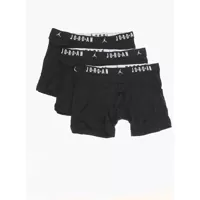 Lenjerie intima Nike Air Jordan Set 3 Pairs Of Stretch Cotton Boxer With Logoed E
