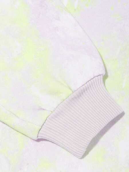 Bluze de trening Nike Tie-Dye Effect Fleeced Cotton Blend Hoodie Multicolor Baieti (BM 14105516) 3