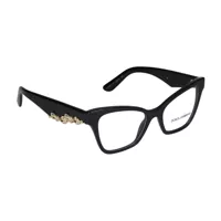 Ochelari de soare Dolce & Gabbana Dama - Ochelari de soare Dolce & Gabbana Dolce & Gabbana Eyeglasses Black Femei (BM 14106629) - B-mall.ro