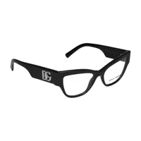 Ochelari de soare Dolce & Gabbana Dama - Ochelari de soare Dolce & Gabbana Dolce & Gabbana Eyeglasses Black Femei (BM 14106638) - B-mall.ro
