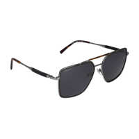 Ochelari de soare pentru Barbati - Ochelari de soare Salvatore Ferragamo SALVATORE FERRAGAMO Sunglasses DARK RUTHENIUM/BROWN Barbati (BM 14109218) - B-mall.ro
