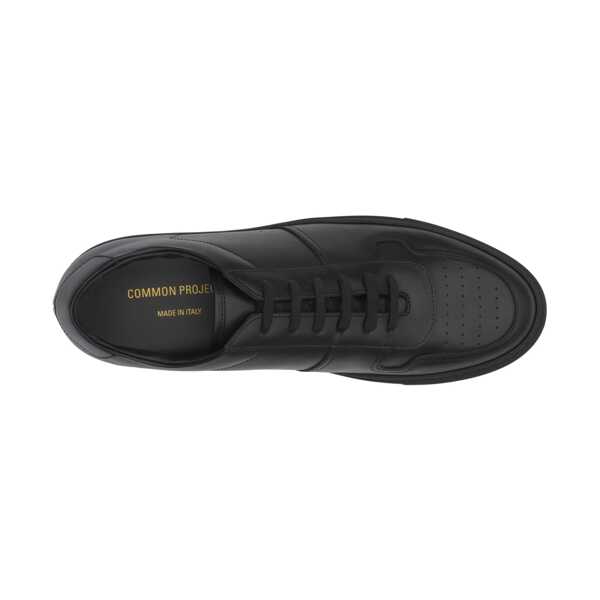 Sneakers Common Projects COMMON PROJECTS SNEAKERS 2155 BLACK Black Barbati (BM 14109932) 5