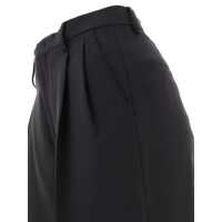 Imbracaminte Dama pagina 607 - Pantaloni casual Tagliatore Tagliatore Ebony Trousers Black Femei (BM 14112380) - B-mall.ro
