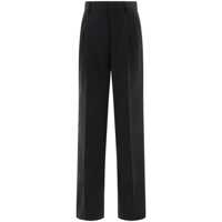 Pantaloni casual Tagliatore "Ebony" Trousers Femei