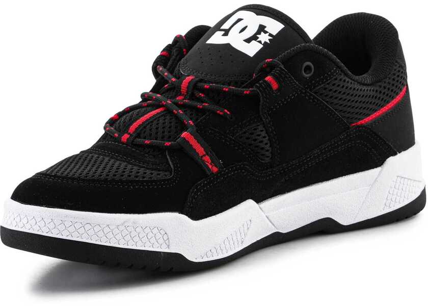 Sneakers DC CONSTRUCT Black Barbati (BM 14113391) 3