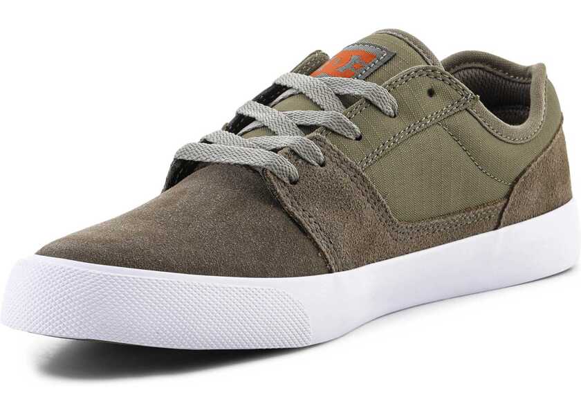 Sneakers DC TONIK OLIWKOWY Barbati (BM 14113394) 3