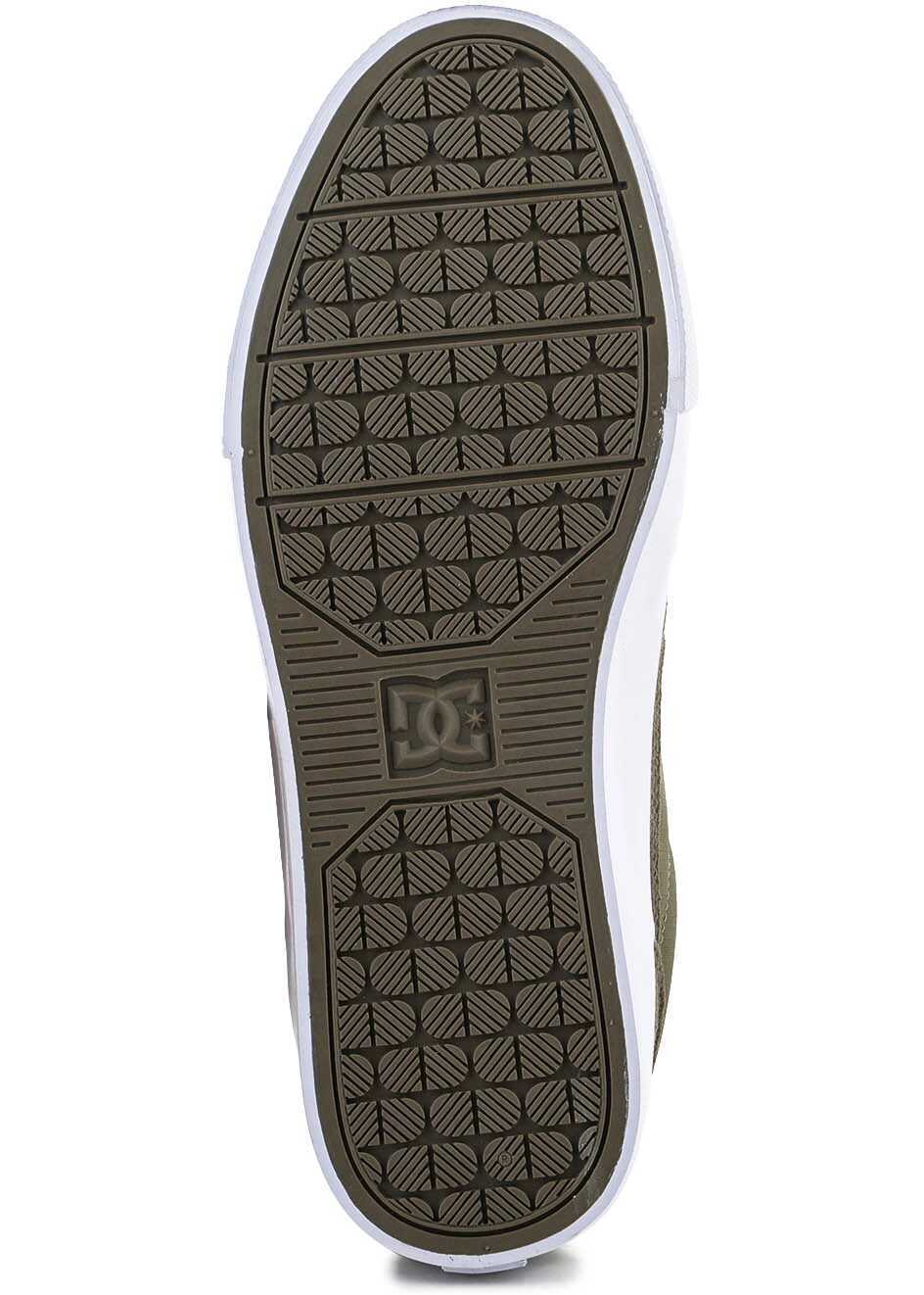 Sneakers DC TONIK OLIWKOWY Barbati (BM 14113394) 7