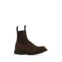 Bocanci TRICKER'S pentru Barbati - Bocanci TRICKERS TrickerS Boots BROWN Barbati (BM 14116337) - B-mall.ro