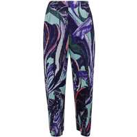 Pantaloni casual Pleats Please Issey Miyake Late Pants Clothing Femei