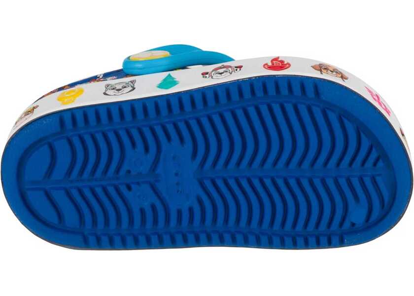 Slapi Crocs Paw Patrol Crocband IV Clog T Blue Baieti (BM 14118359) 4