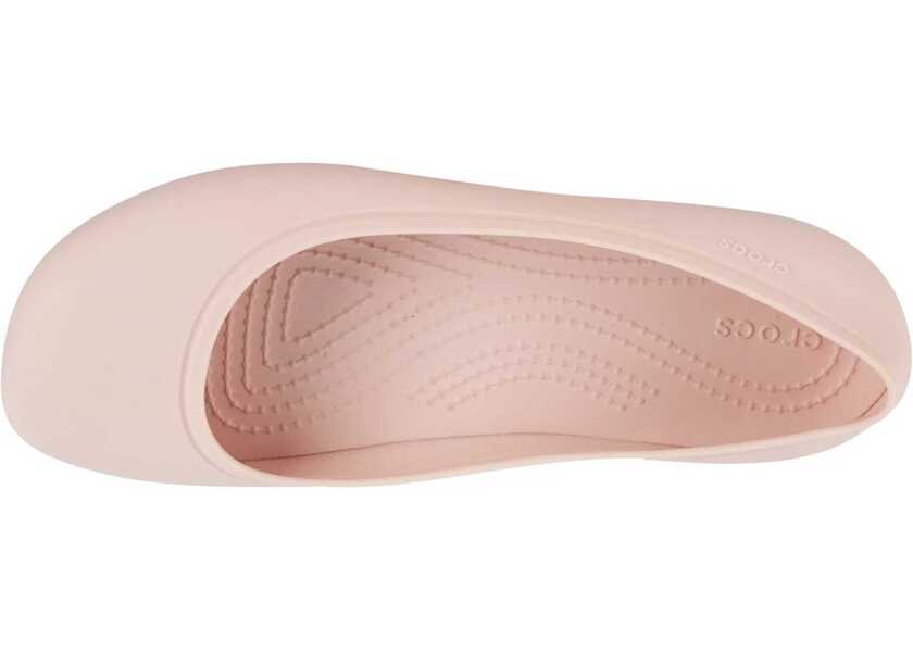 Sneakers Crocs Brooklyn Flat W Beige Femei (BM 14118365) 3