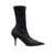 Balenciaga Balenciaga Knife Boots Black