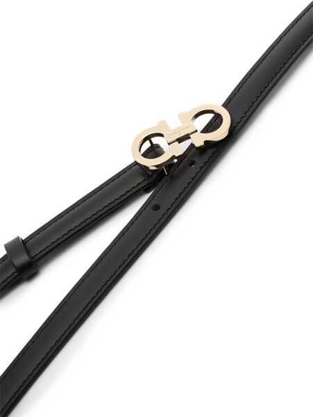 Curele Ferragamo Belt NERO Femei (BM 14118662) 3