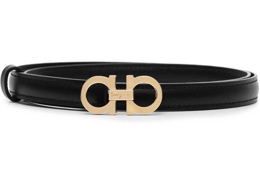 Curele Ferragamo Belt NERO Femei (BM 14118662) 1