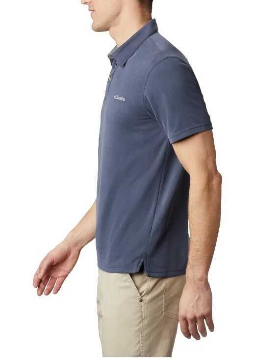 Tricouri Polo Columbia Nelson Point Polo Navy Barbati (BM 14118743) 2