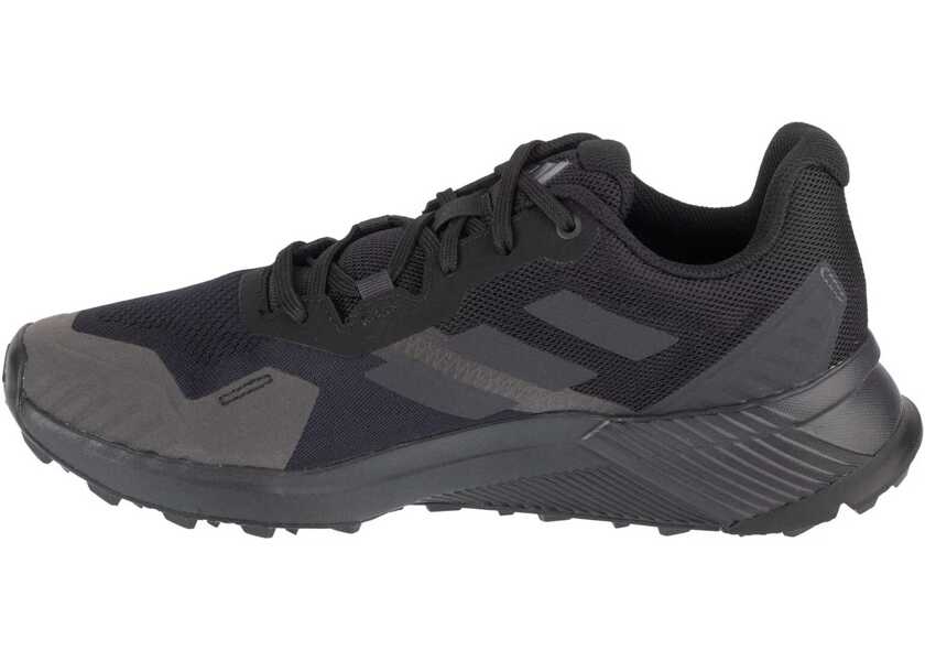 Pantofi alergare adidas Performance adidas Terrex Soulstride Trail Black Barbati (BM 14119373) 2
