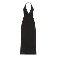 Rochii TOTEME Silk Maxi Dress Femei