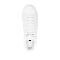 Pantofi sport Dolce & Gabbana Dama - Sneakers Dolce & Gabbana Dolce & Gabbana Portofino Sneakers WHITE Femei (BM 14120819) - B-mall.ro
