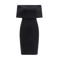 Rochii Bottega Veneta Technical Nylon Dress Femei