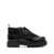 Givenchy Givenchy Storm Leather Ankle Boots Black