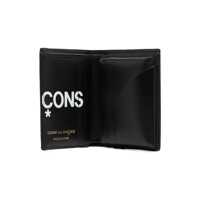 Portofele Comme des Garçons pentru Barbati - Portofele Comme des Garons Comme Des Garons Arecalf Wallet Black Barbati (BM 14124512) - B-mall.ro