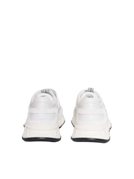 Sneakers Versace White leather sneakers White Fete (BM 14125604) 3