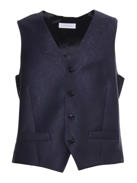 Geci LUIGI BIANCHI Blue vest Blue Barbati (BM 14125619) 1