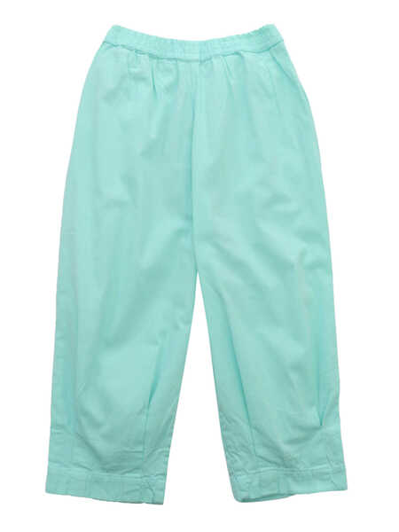 Pantaloni casual MOLO Alexa water green trousers Green Fete (BM 14125670) 2