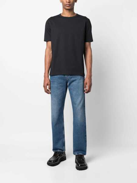 Blugi drepti SFR Jeans Straight Cut BLUE Barbati (BM 14127425) 2