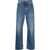 S&Eacute;FR Jeans Straight Cut BLUE