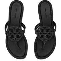 Sandale Tory Burch Dama - Sandale Tory Burch Sandal Miller BLACK Femei (BM 14127443) - B-mall.ro