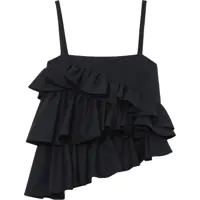 Bluze Tops With Ruches Femei