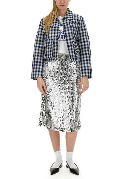 Tricouri Baum und Pferdgarten T-Shirt With Print WHITE Femei (BM 14128130) 2