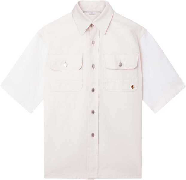 Camasi de blugi Stella McCartney Denim Shirt IVORY Femei (BM 14128700) 1
