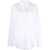 MOSCHINO JEANS Heart Patch Shirt WHITE