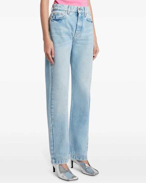 Blugi skinny Stella McCartney Straight Leg Jeans DENIM Femei (BM 14129276) 3
