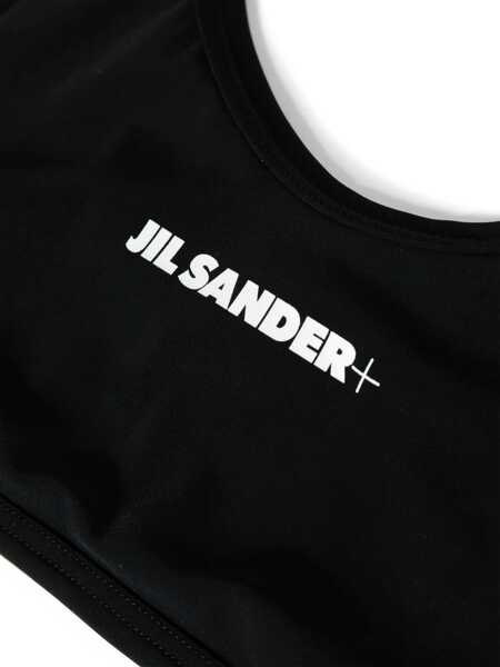Sutiene Jil Sander Top Bikini BLACK Femei (BM 14129300) 3