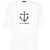 Dolce & Gabbana T-Shirt With Logo WHITE