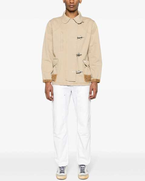 Jachete Fay Jacket 4 Hooks BEIGE Barbati (BM 14129615) 2