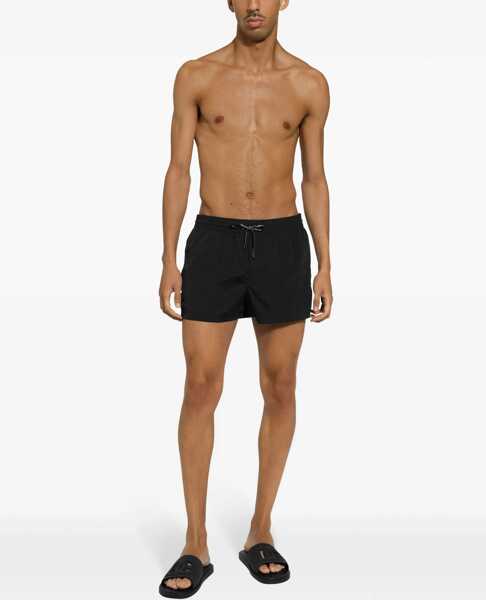 Bermude Dolce & Gabbana Swimsuit BLACK Barbati (BM 14129636) 4
